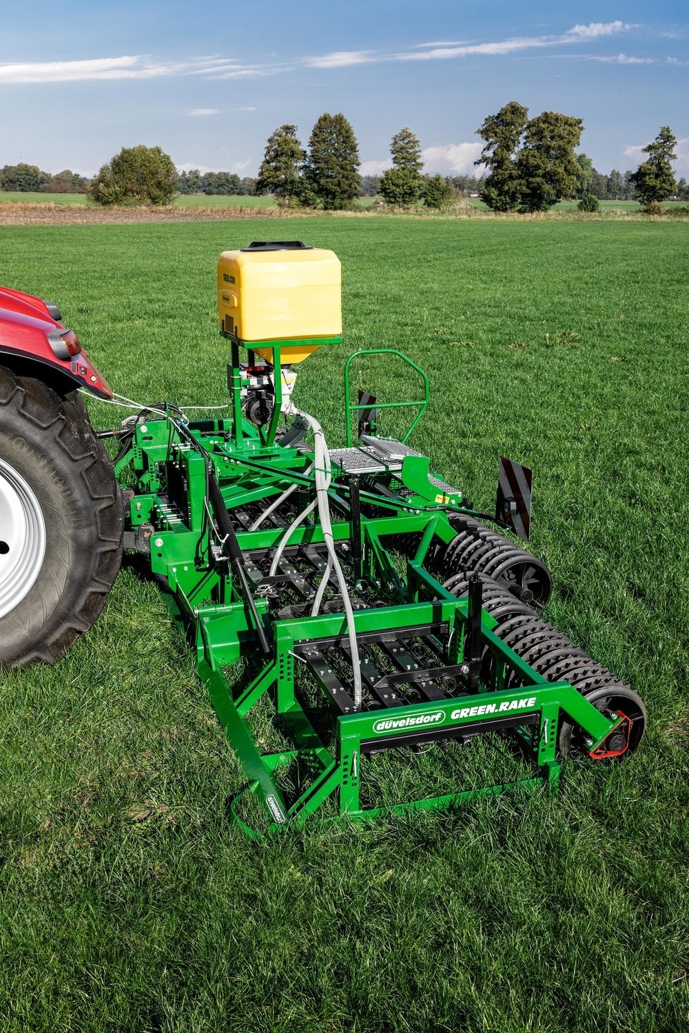 Green rake deals